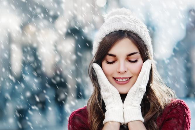Zimą zadbaj o swoją skórę! Top 3 zabiegów, kiedy spadnie śnieg